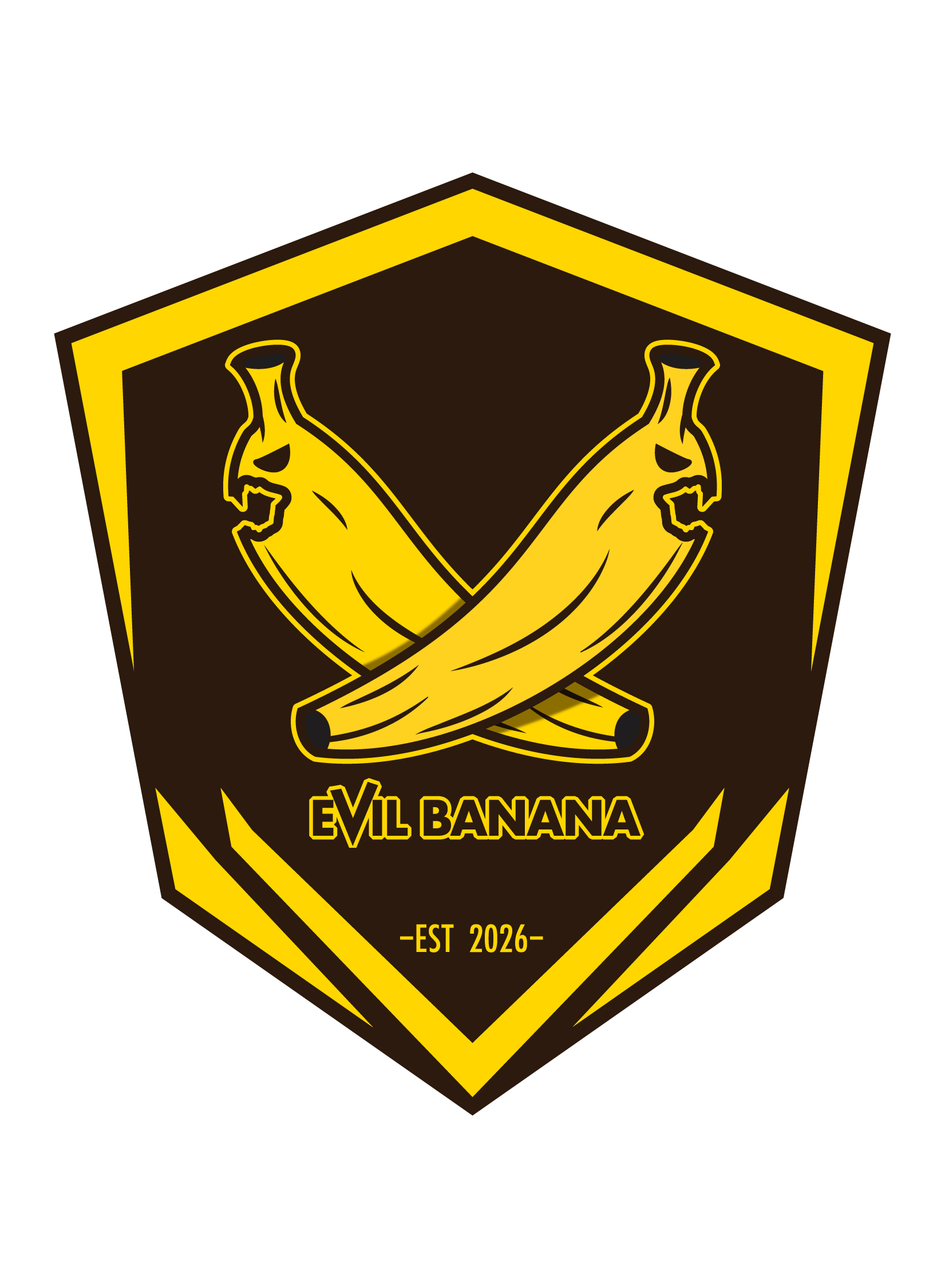 Evil Banana Logo