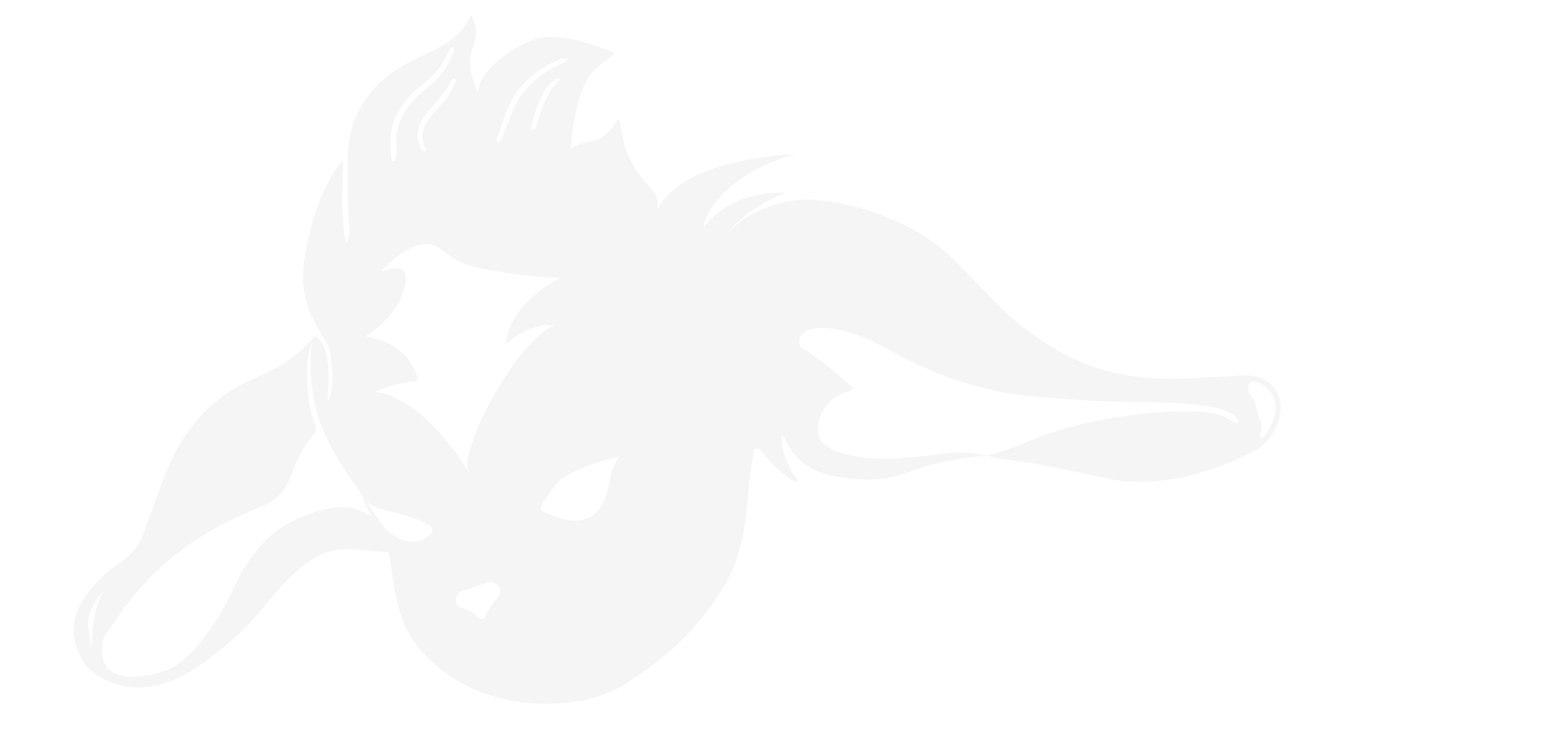 White icon