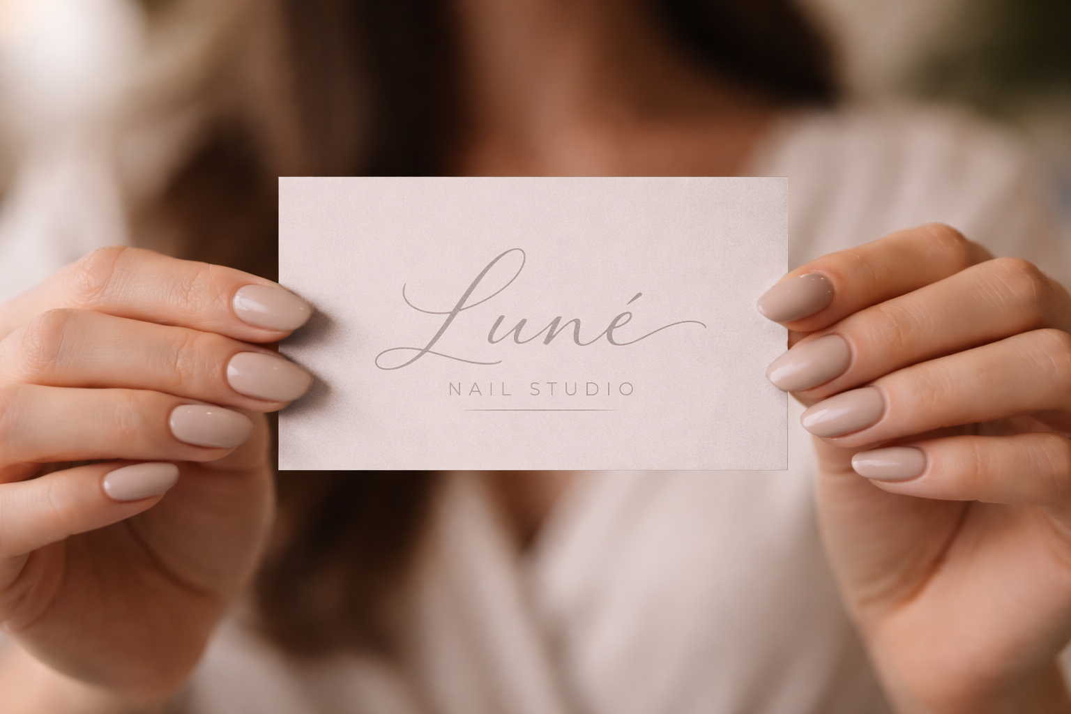 Business card